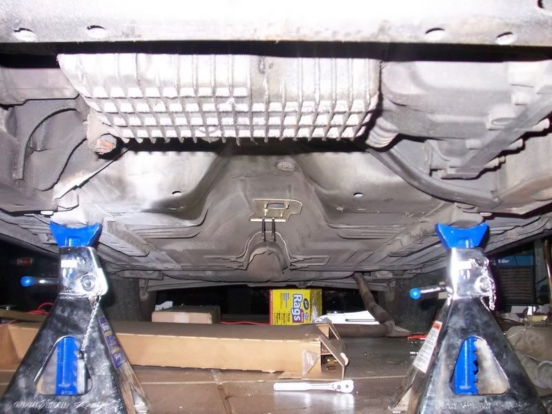 Have missed removing tranny 97 breeze idea Removing tranny 97 breeze